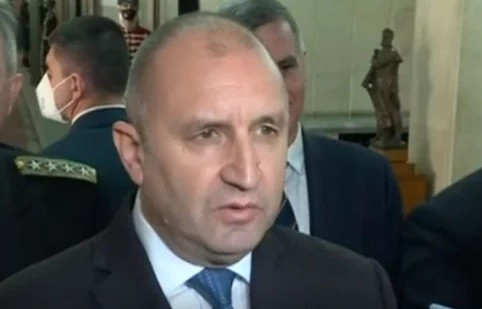 Румен Радев призна, че сигурността на България е в риск