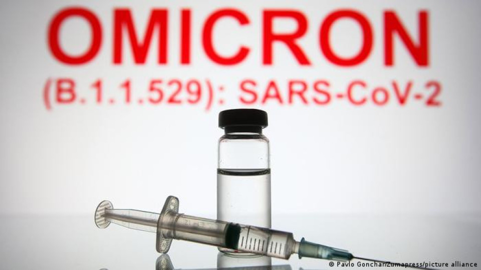 Израел сащиса света с нови доказателства за Омикрон и ваксините! (виж тук)