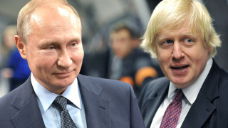 Бомба: Борис Джонсън с дръзки думи за Путин пред Би Би Си! (още подробности)