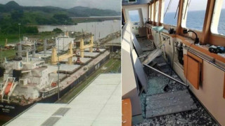 Турски кораб взривен от бомба в Черно море (Ще се намеси ли Анкара във войната на Русия?)