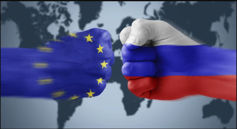 ЕС блокирани да наложат по-тежки санкции срещу Украйна сн. Интернет 