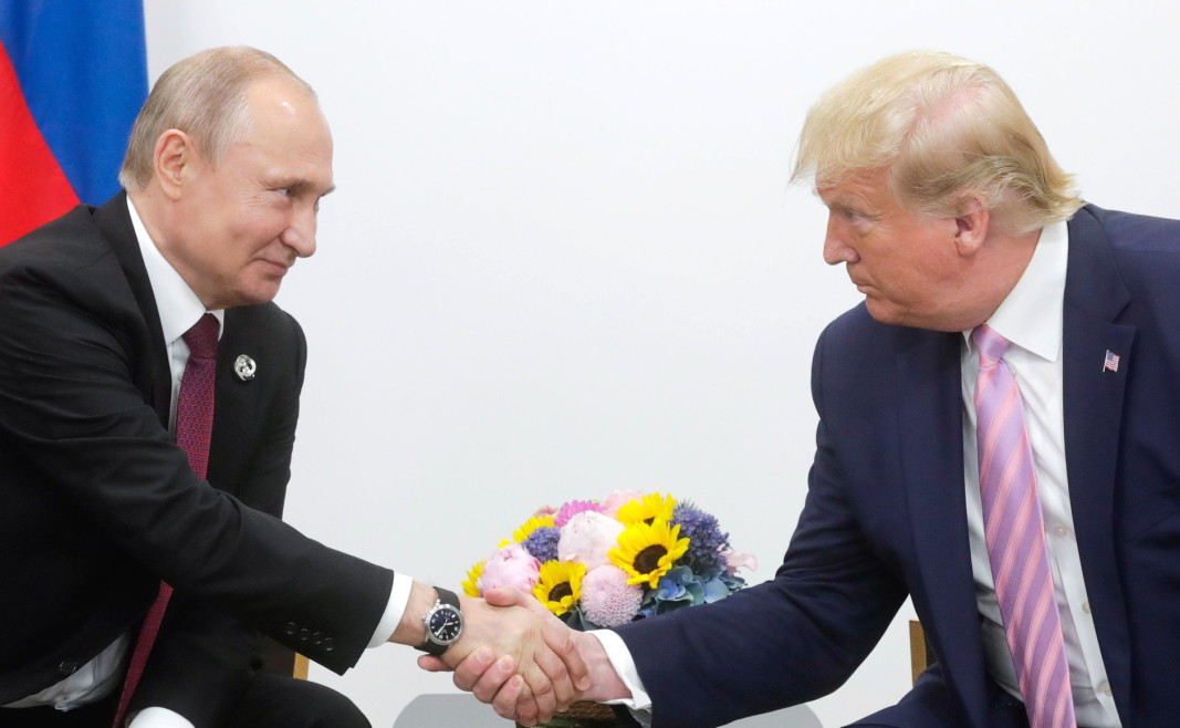 Тръмп взриви: Путин ми е приятел, но го бях заплашил с атомна бомба! (още подробности)