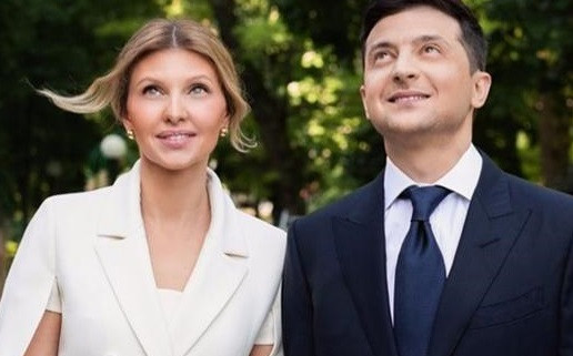 Скандал! Съпругата на Володимир Зеленски забелязана на шопинг в… (ФОТО)