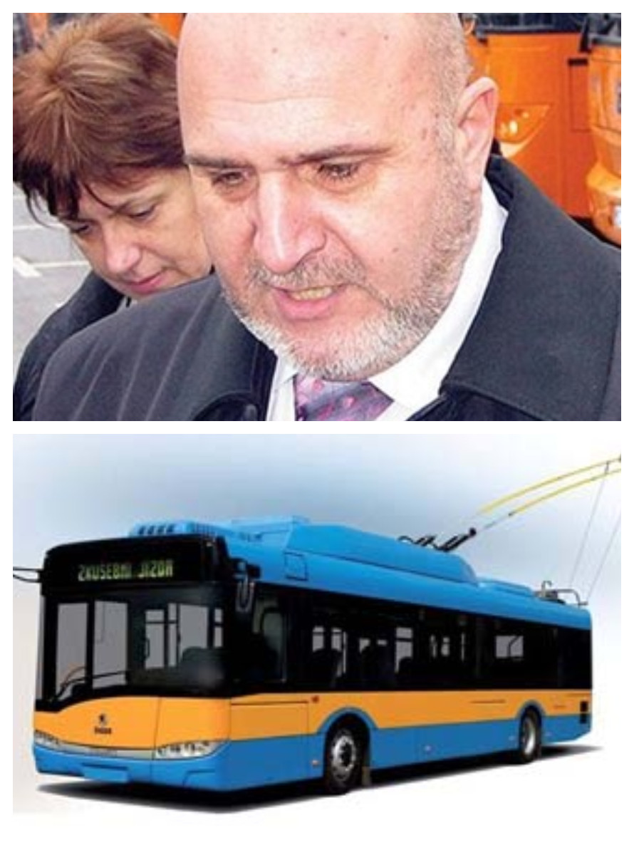 КАК ПЛОВДИВ ОСТАНА БЕЗ ТРОЛЕИ ЗАРАДИ БИЗНЕСМЕНА АНГЕЛ БАТАКЛИЕВ?