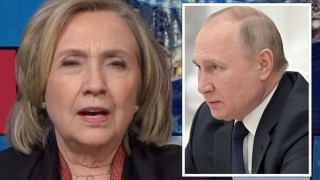 Хилари Клинтън: Путин издаде собствената си несигурност с войната срещу Украйна (Задава ли се преврат в Русия?)