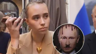 Тайната дъщеря на Владимир Путин потъна вдън земя (Засипаха Лиза със заплахи заради руския диктатор)