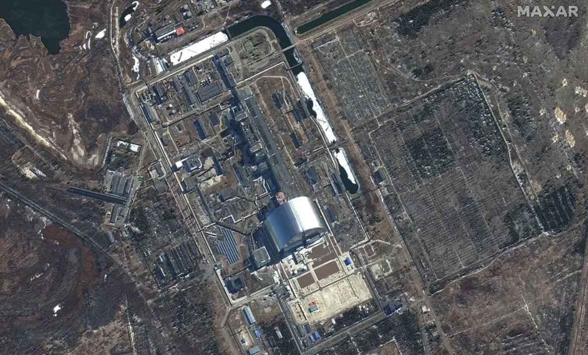 Може ли Путин да използва Чернобил, за да шантажира света? сн. ЕPA