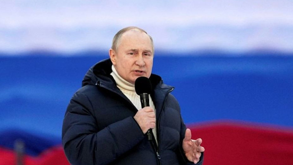 Манипулациите на Путин: Как президентът на Русия използва езикът на тялото, за да влияе върху обществото? (Видео)