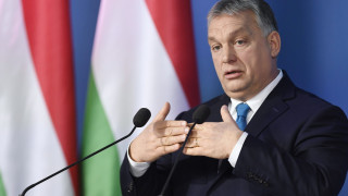 Лошото момче Виктор Орбан попари Зеленски: Оръжия от нас не! (още подробности)