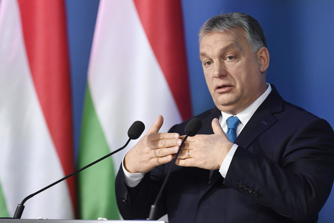 Лошото момче Виктор Орбан попари Зеленски: Оръжия от нас не! (още подробности)