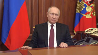 Путин обяви: От тази дата плащането на газ ще става само в рубли, точка! (виж още)