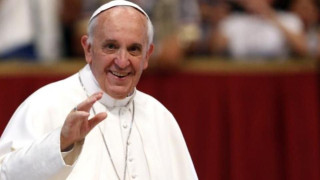 Сензация: Папата отива в Киев! (ето какви думи изрече днес за Путин)