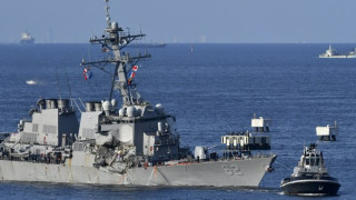 Москва с горещи разкрития за оттеглянето на американските бойни кораби от Черно море