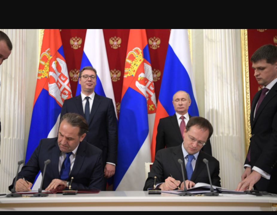 След Украйна: Русия разширява инвазията си към Балканите?