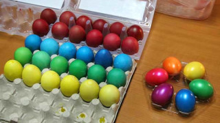 Опасни ли са боите за яйца за Великден?