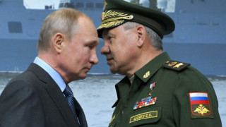 Напрежение в Русия: Путин поръчал убийството на Сергей Шойгу? (Арестувани са и 20 генерали )