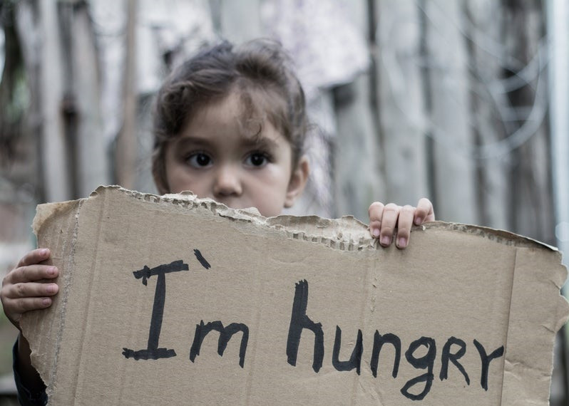 ООН би тревога за задаващ се невиждан глад