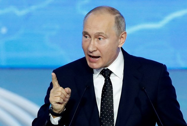 Владимир Путин взриви света с тази информация