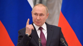 Владимир Путин наложи тежка забрана на щерка си