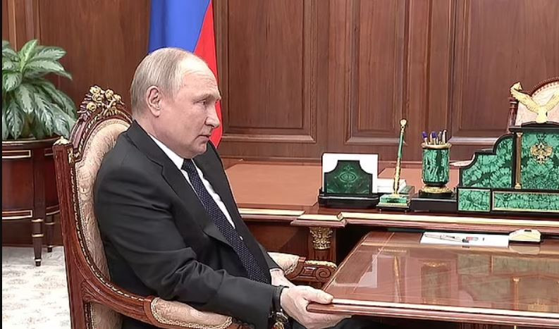 Владимир Путин изчезна заради тежка болест: Какво се случва с президента на Русия?