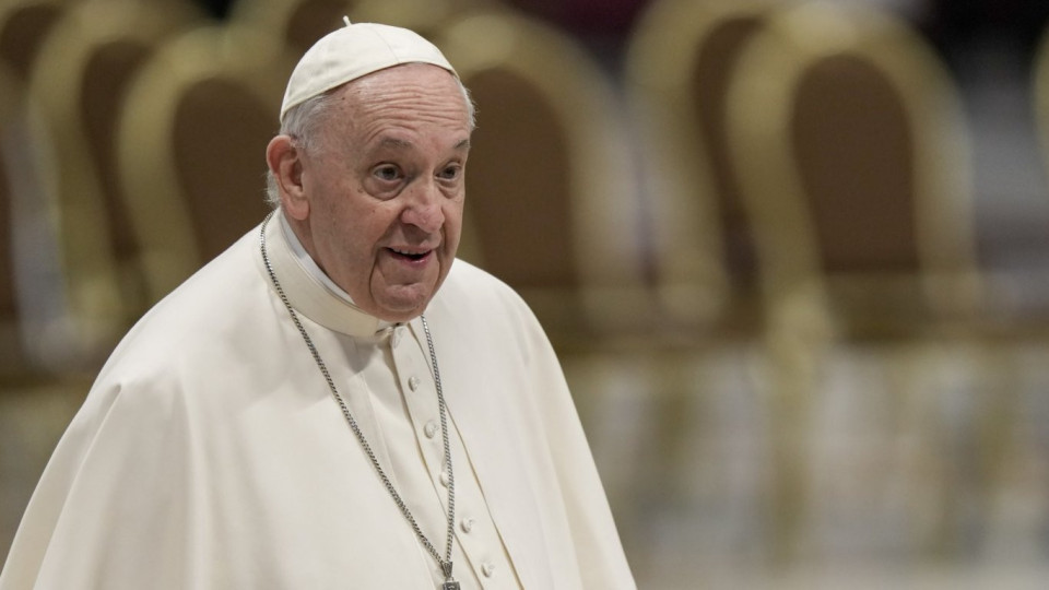 Папата разрешил тайно да бъдат изплатени €1 млн. за освобождаването на колумбийска монахиня
