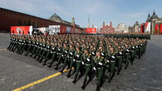 Владимир Путин извади ядрения арсенал за 9 май (Потресаващи снимки от Русия)