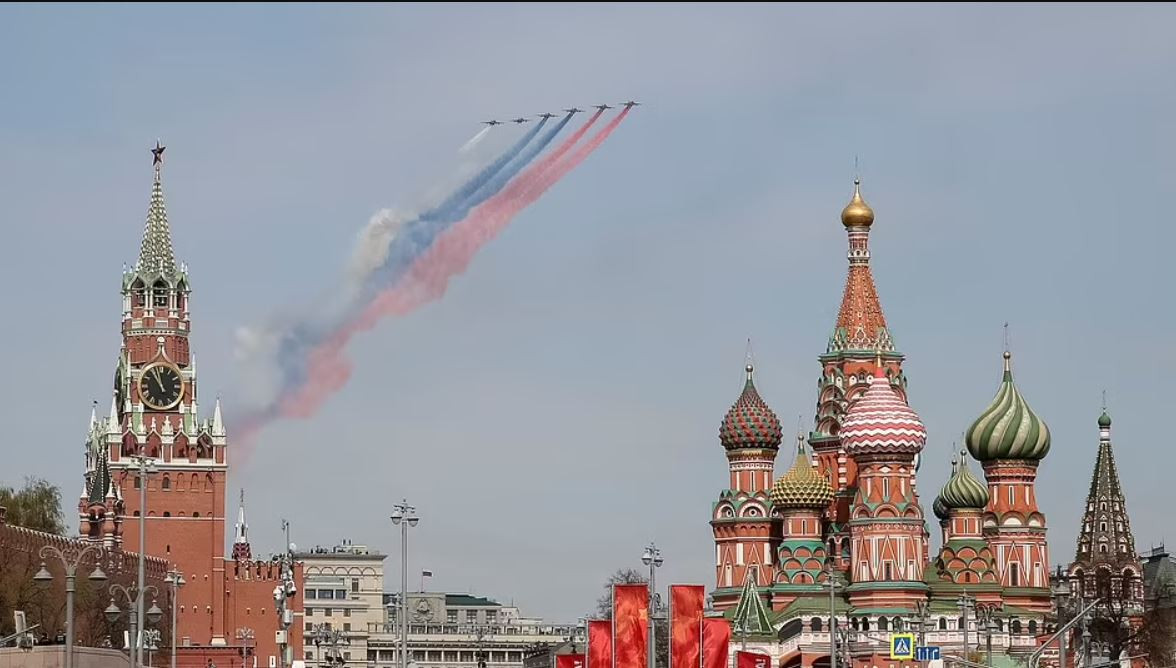 Владимир Путин извади ядрения арсенал за 9 май (Потресаващи снимки от Русия)