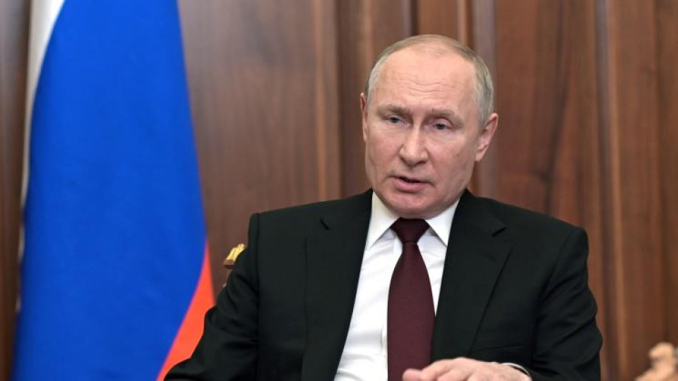 Аваков със страховита прогноза за съдбата на Владимир Путин