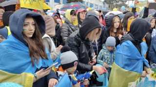 Украинци реват в Слънчев бряг: Не искат да напускат хотелите, в които са настанени безплатно