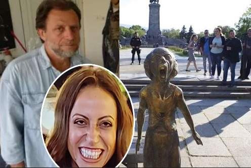 Предлагат статуята на украинската майка да се връчва ежегодно на Евровизия!