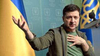 Зеленски клекна: Украйна няма да си върне цялата територия! (виж още)
