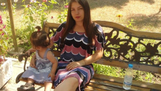 Разкритие: Лиляна, която закла дъщеричката си на 1 юни, имала психични проблеми! (виж още)