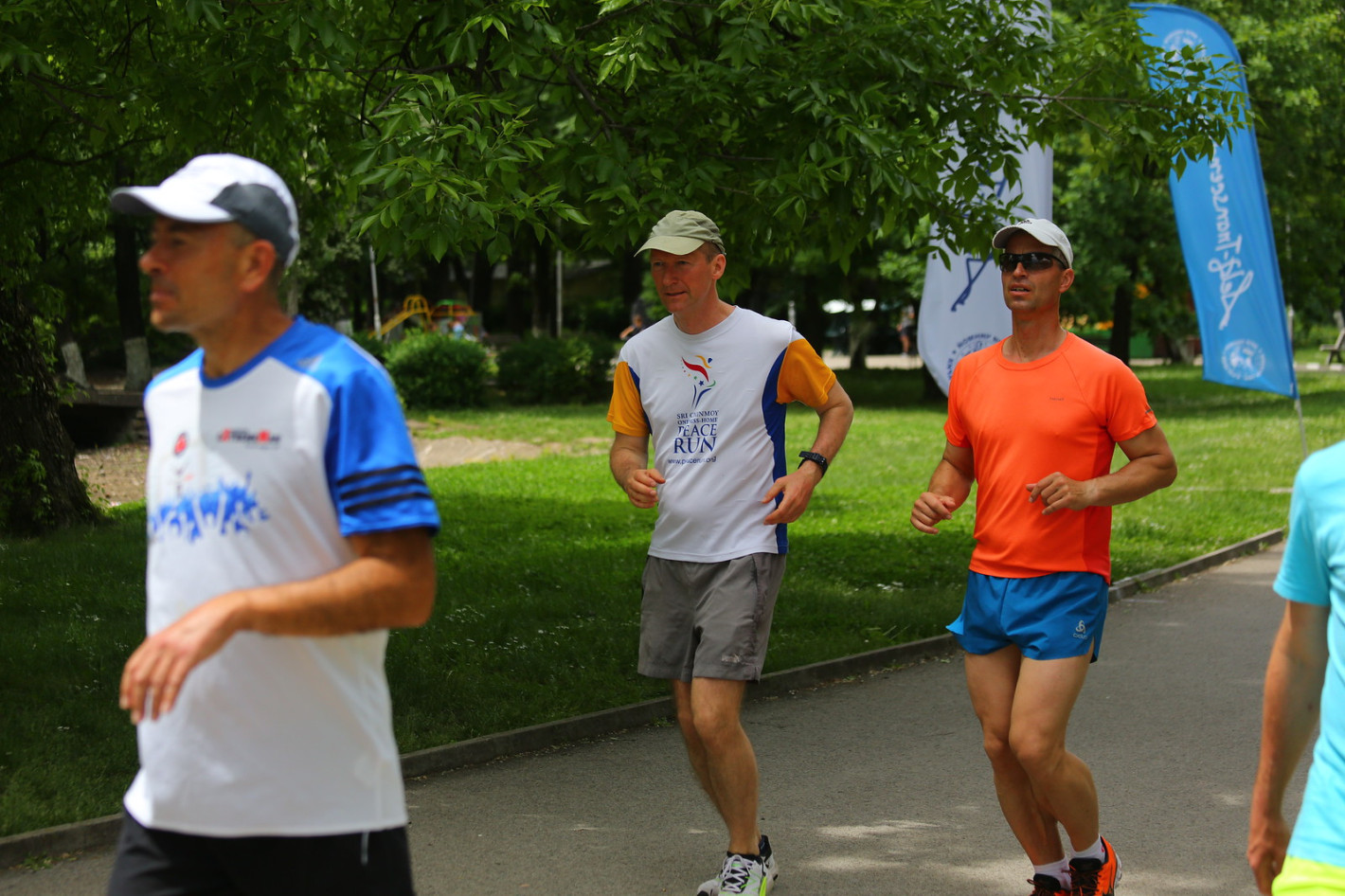 В София започва 10-дневно бягане