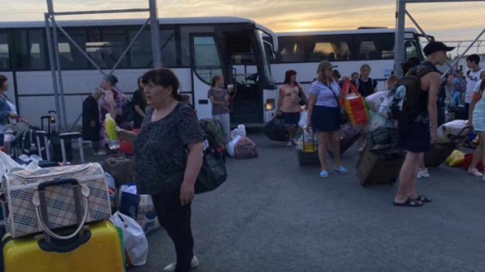Най-после! Украинска бежанка към сънародниците: Стига претенции, не сте на курорт!