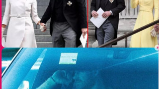 След ледения прием: Меган и Хари избягаха тайно от Англия преди края на тържествата