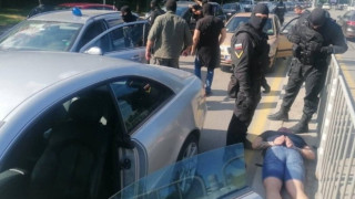 Щракнаха белезниците на известен наркотрафикант в София