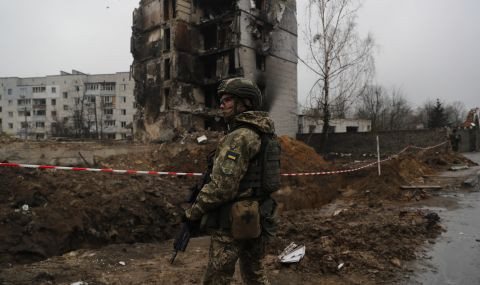 Наистина ли войната в Украйна свършва скоро?