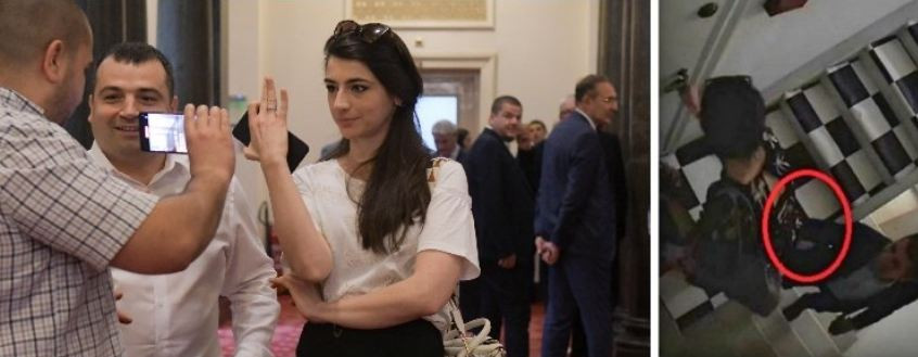 Навръх кризата! Лена Бориславова се фука с годежен пръстен (Вижте как замаза гафа за връзката си с Киро – Снимки)