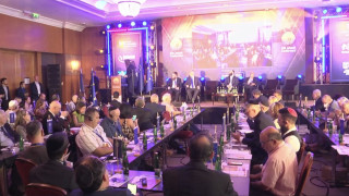 Главният прокурор Иван Гешев участва в Годишната конференция на европейската еврейска асоциация в Унгария