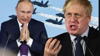 Напрежение в Британия: Англия се готви за война с Русия?