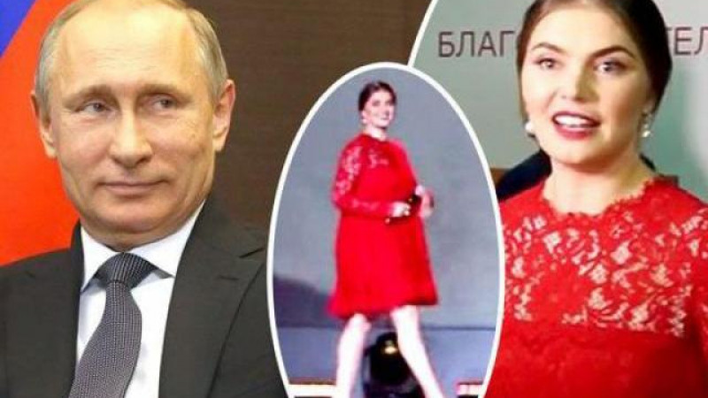 Горещи новини! Владимир Путин е в очакване на новата си рожба