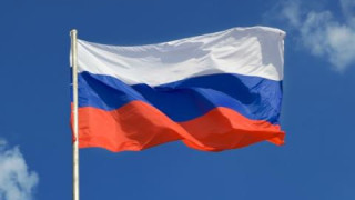 Убиха полковник развял руското знаме