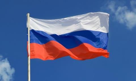 Убиха полковник развял руското знаме