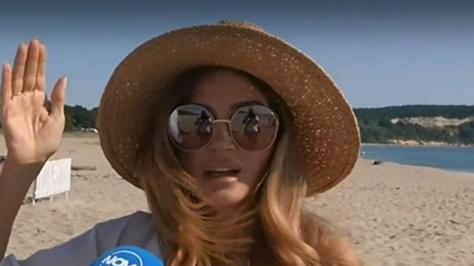 Есил Дюран бясна в ефир: На плажа Камчия се случва нещо страшно, това са убийци! (виж още)