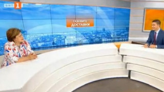 Татяна Дончева изчерви ефира на БНТ