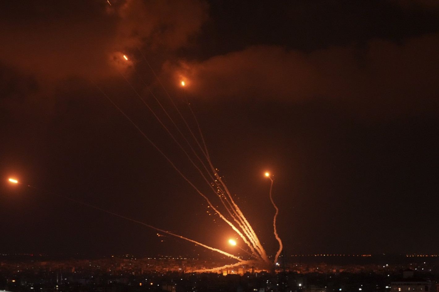 Израел обяви готовност за едноседмична операция срещу „Ислямски джихад“ в Газа