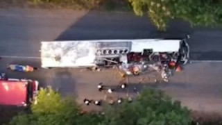 Мистерията около автобусната катастрофа с жертви край В. Търново се заплита