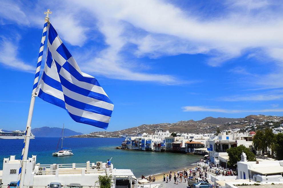 В Гърция стана страшно