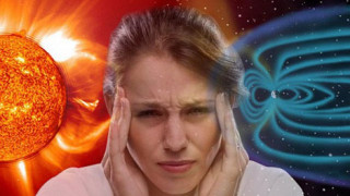 Жестоки магнитни бури ще причинят адско главоболие на много хора. Започват от днес и ще продължат до...