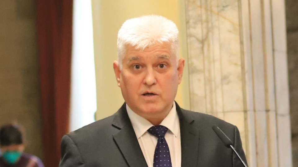 Министър Димитър Стоянов спира сделката за американските изтребители F-16